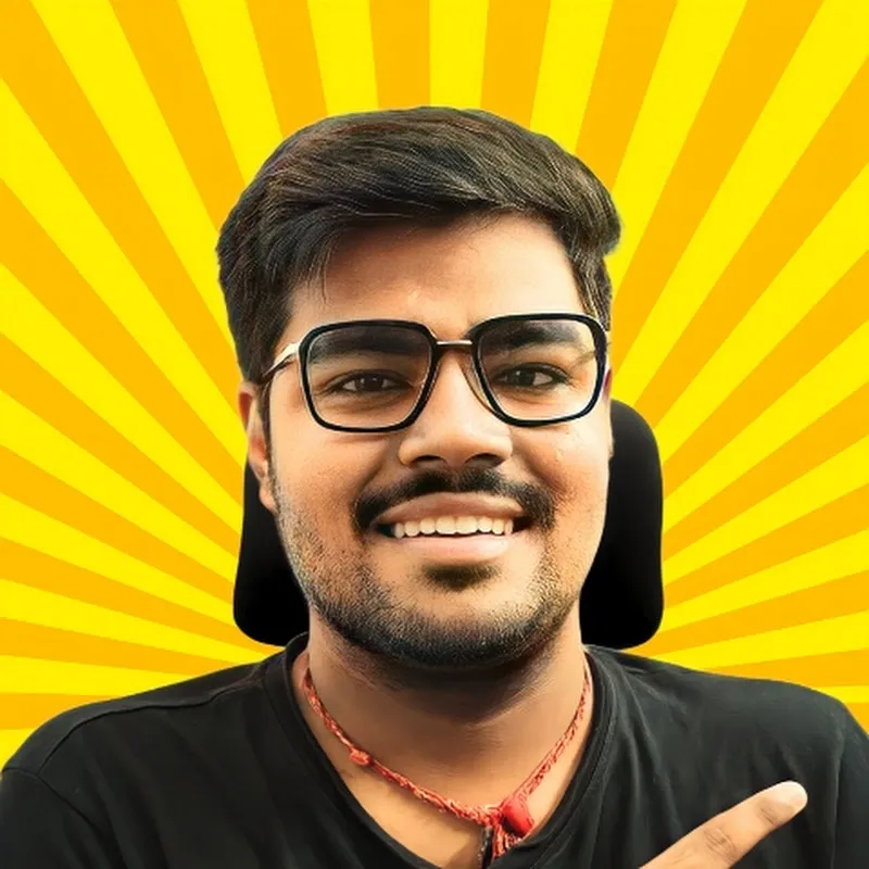 Crypto Shyam Youtube Logo